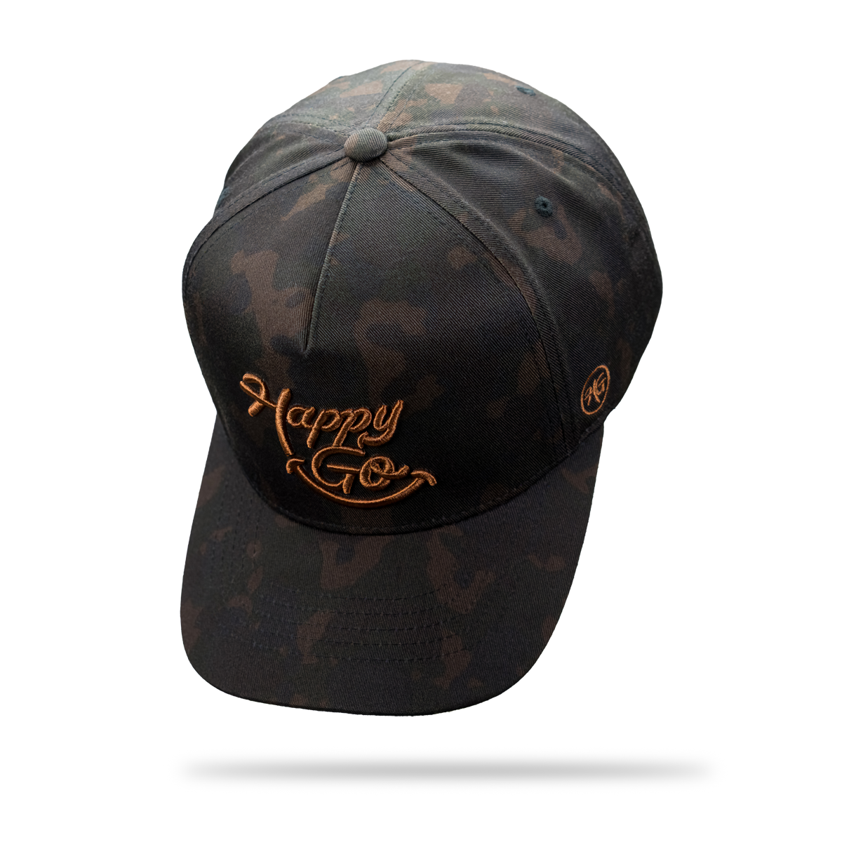 Happy Go Essentials Hat Camo