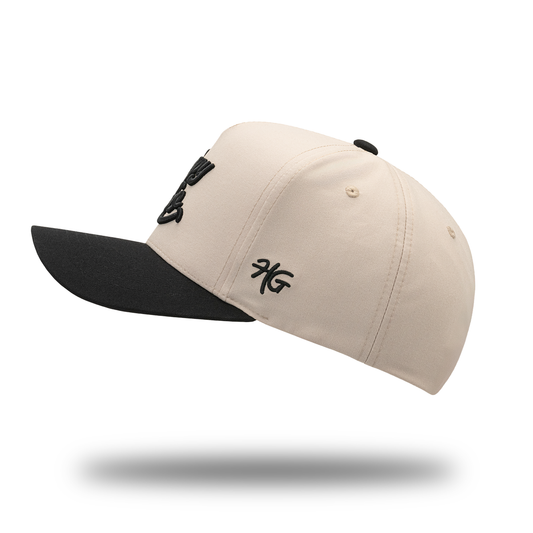 Happy Go Essentials Hat Tan