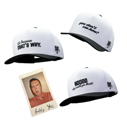 Bobby Finn Limited Edition Pack