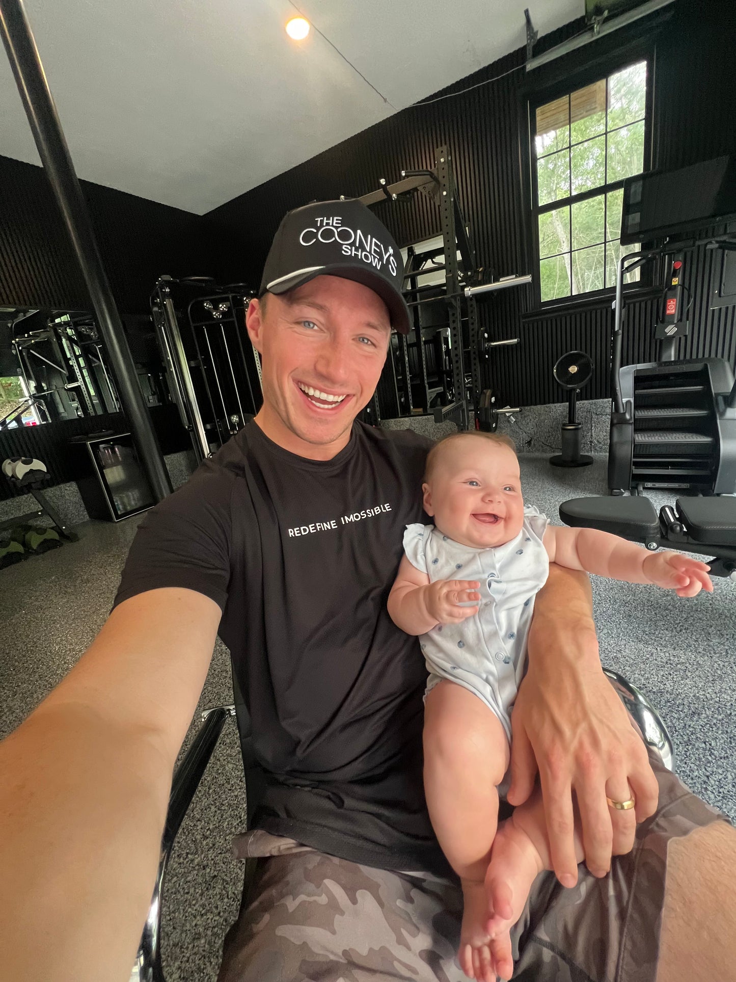 The Cooney's Show Performance Hat