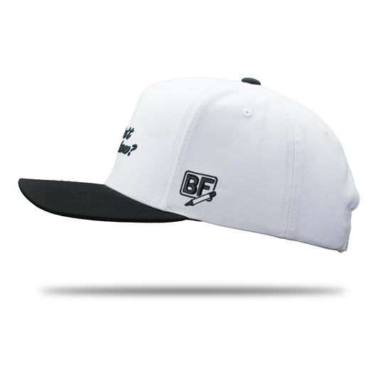 "You Don't See How?" Hat