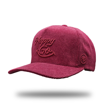 Happy Go Essentials Corduroy