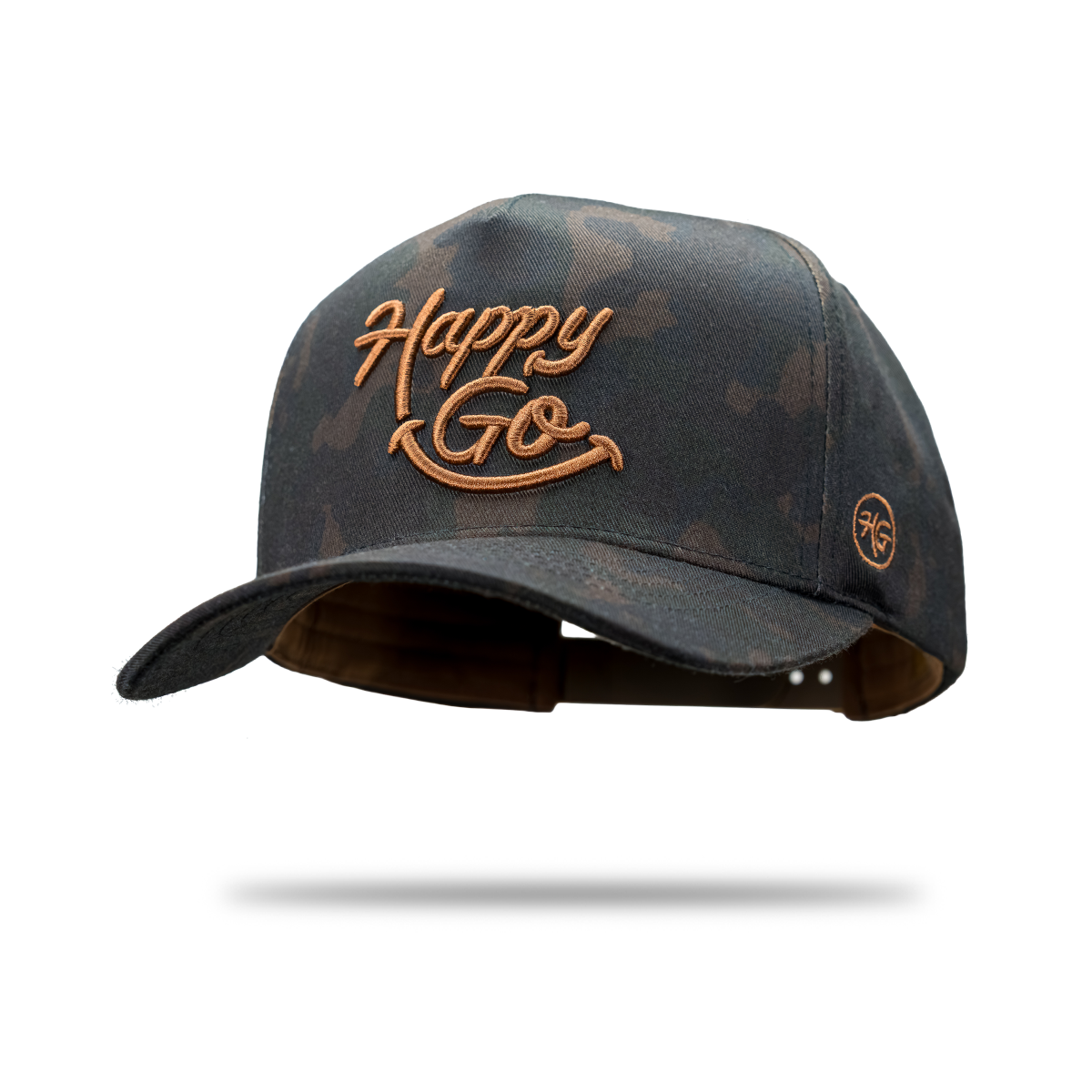 Happy Go Essentials Hat Camo