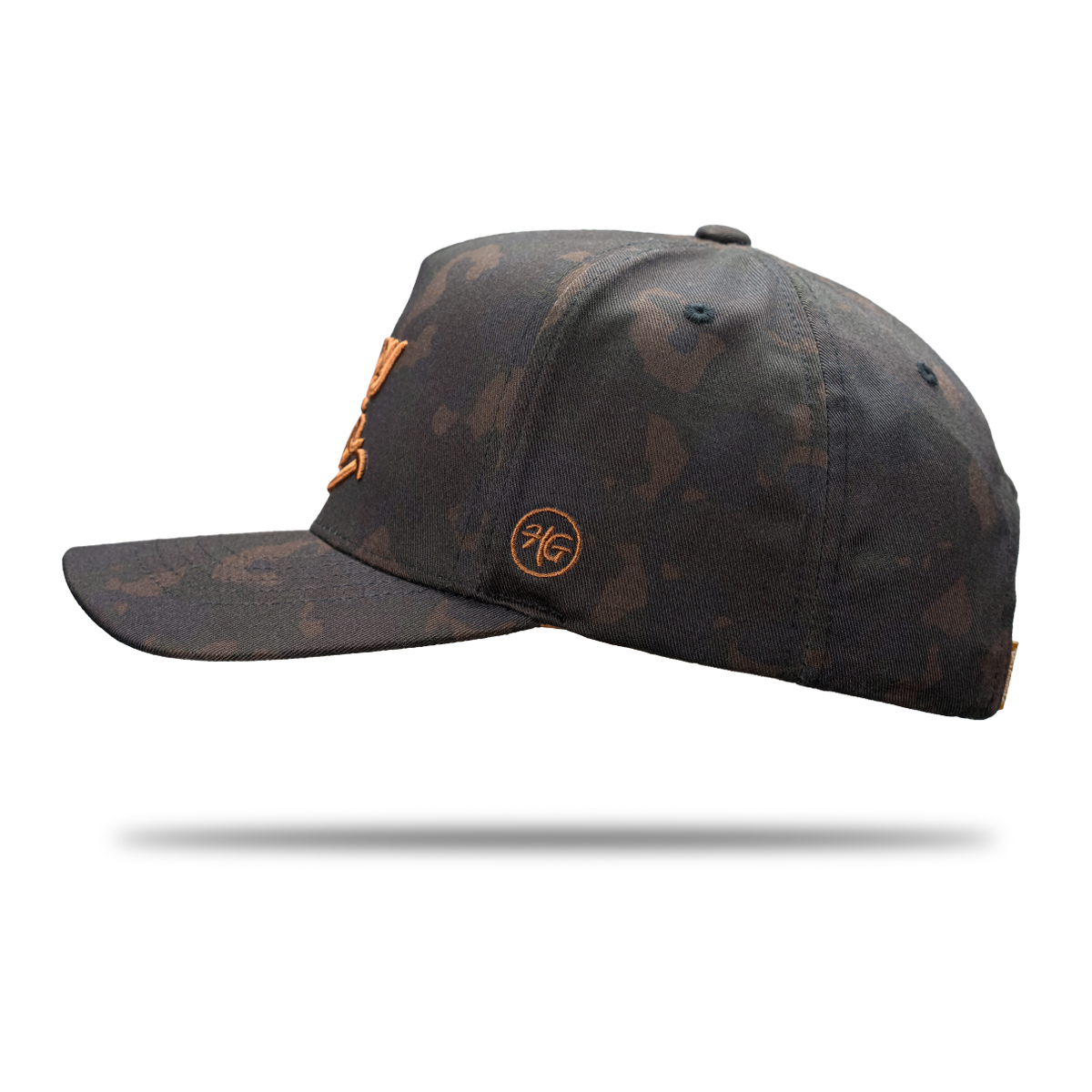 Happy Go Essentials Hat Camo