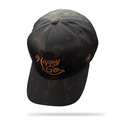 Happy Go Essentials Hat Camo