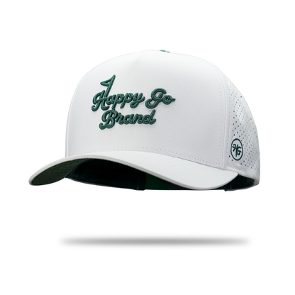 Happy Go Golf Hat