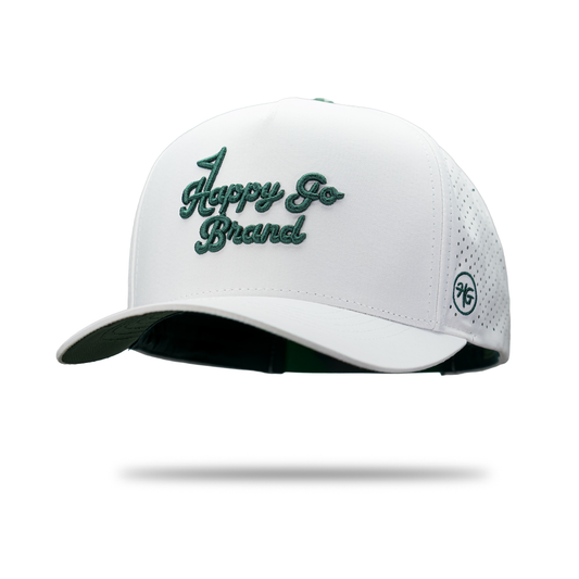 Happy Go Golf Hat