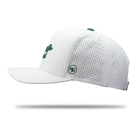 Happy Go Golf Hat