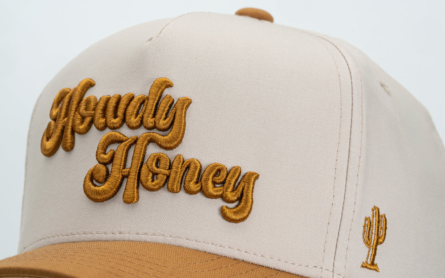 Howdy Honey Hat